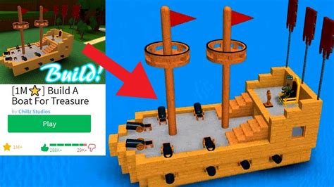 Build a Boat for Treasure .